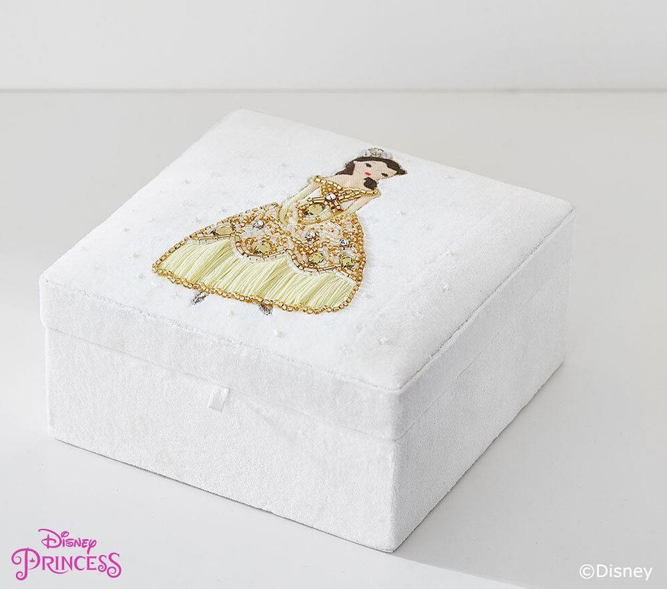 Disney® Princess Jewellery Boxes Pottery Barn Kids Australia